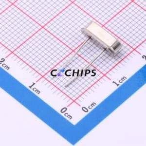 HY4M49SHB2T02 Crystal (Passive) HC-49S Crystal Oscillator 4MHz 16pF 20ppm 120Ohm - Product Image 2
