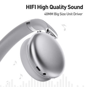 <span class=keywords><strong>Auriculares</strong></span> inalámbricos con Bluetooth para videojuegos, audífonos estéreo HiFi con cancelación de ruido y Sonido Envolvente - Product Image 4