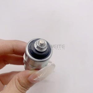 Vanne solénoïde d'extinction de flamme Senwitt 9009049 pour arrêt du moteur diesel d'excavatrice - Product Image 3