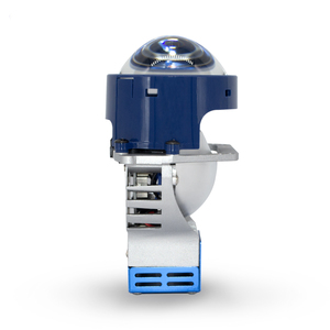 Xenplus nuevo estilo 6000K coche proyector faro 140W 12V Bi Led proyector lente 3,0 pulgadas para piezas de coche - Product Image 3