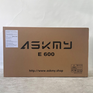 จักรยานเสือภูเขาไฮดรอลิกดิสก์เบรก 750W 48V 20 นิ้ว สำหรับผู้ใหญ่ ระยะทางไกล แบตเตอรี่ 18Ah ดุมล้อหลัง 48v 15ah 20 นิ้ว 18ah E600 จักรยานไฟฟ้า E600 - Product Image 2
