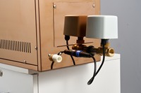 Generator Uap Luar Ruangan Harga Terjangkau dari Dioo China, Ruang Sauna Uap dan Ruang Mandi, Harga Sauna