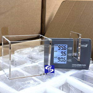 Boîte <span class=keywords><strong>de</strong></span> présentation en acrylique transparente personnalisée SYP <span class=keywords><strong>de</strong></span> 6 mm pour Pokémon - Anglais avec aimant puissant - Product Image 5