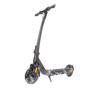 Nouveau Design <span class=keywords><strong>R</strong></span> 350W 45KM Gamme Scooter Électrique Pliable LED 30 km/<span class=keywords><strong>h</strong></span> Vitesse Max Adulte <span class=keywords><strong>E</strong></span> Scooters Deux Roues Batterie Mobilité - Product Image 1