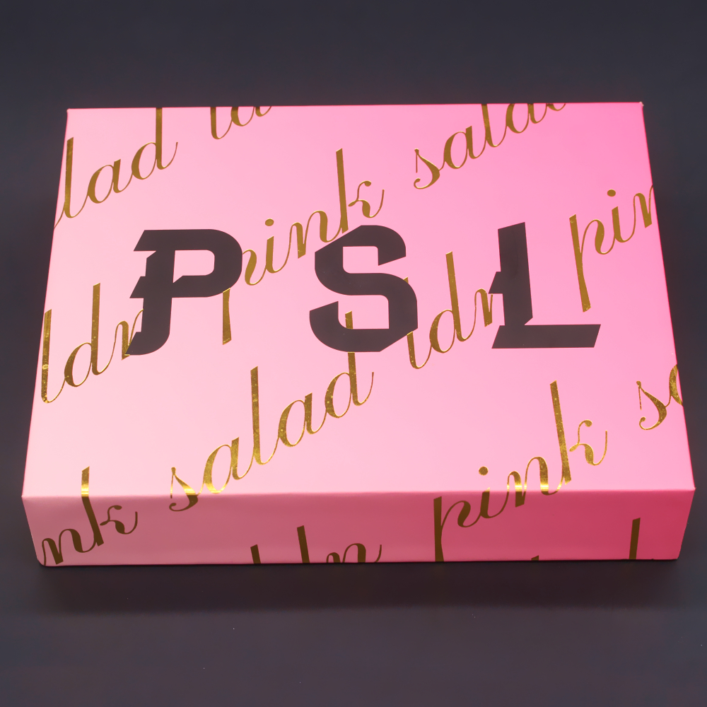 lipgloss box packaging