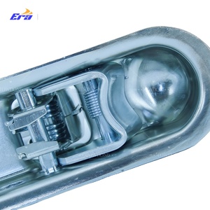 Nouvelle attache <span class=keywords><strong>de</strong></span> <span class=keywords><strong>remorquage</strong></span> homologuée E Mark, capacité 1600 kg, en acier galvanisé, attache <span class=keywords><strong>de</strong></span> remorque <span class=keywords><strong>de</strong></span> 50 mm pour remorque - Product Image 3