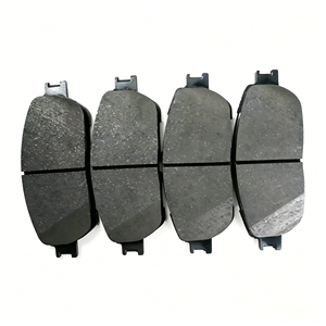 Pastillas de Freno Delanteras de Cerámica Premium 04465-08030 D906, Kit de Pastillas de Freno de Disco para Toyota Sienna 2004-2010 Camry Avalon Solara - Product Image 3