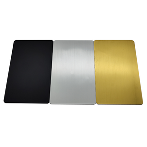 <span class=keywords><strong>Nfc</strong></span> kim loại thẻ thông minh cao cấp tùy chỉnh Thẻ quà tặng 13.56MHz tần số <span class=keywords><strong>RFID</strong></span> không thấm nước thẻ kinh doanh kim loại với chip - Product Image 2