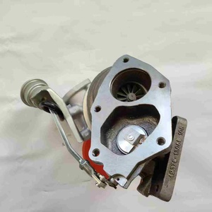 อะไหล่เครื่องยนต์รถบรรทุก <span class=keywords><strong>โท</strong></span>เมอิ M7960 เทอร์โบชาร์จเจอร์ 250528004 สำหรับมิตซูบิชิ อีโว8 - Product Image 6