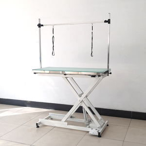 <span class=keywords><strong>Mesa</strong></span> DE ASEO Veterinaria con luz LED eléctrica para mascotas, <span class=keywords><strong>mesa</strong></span> de peluquería para perros, características de limpieza para herramientas de aseo para mascotas - Product Image 3