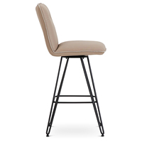 Dossier chaise de Bar créatif maison Simple chaise de Bar réception loisirs café lumière luxe chaise haute
