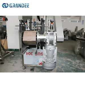 Hot bán tự động nhãn dán Máy in nhãn nhựa lớn chai tự dính máy dán nhãn - Product Image 6