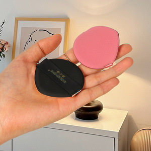 Éponge de maquillage en forme de goutte d'eau, paquet de 5, douce, non absorbante, lavable, pour fond de teint, correcteur, utilisation humide ou sèche - Product Image 3