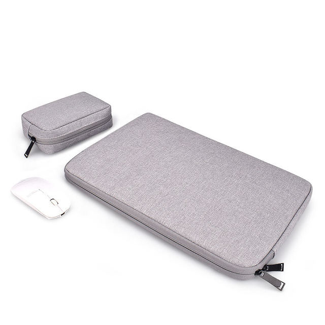 High Quality Travel Waterproof Laptop Sleeve 14-15.6 Inch Oxford Business Storage for MacBook Pro Portable Computer Protection