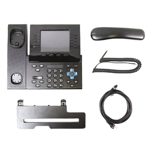 CP-9951-C-K9 9951 loạt Doanh nghiệp-class IP điện thoại PoE RJ45 9951 doanh nghiệp IP Mạng điện thoại VoIP điện thoại CP-9951-C-CAM-K9 - Product Image 1