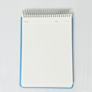 Venta al por mayor útiles escolares A5 diario Agenda Tapa dura cuaderno planificador cuaderno de papel con logotipo de estampado en caliente personalizado - Product Image 5