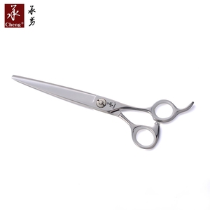 BF-70 일본 스테인레스 스틸 롱 사이즈 개 미용 가위 CNC 청 용 - Product Image 2