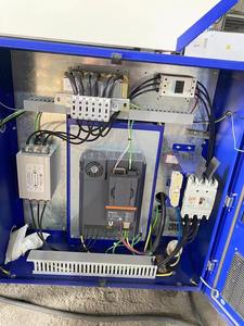 Machine de moulage par injection Haitian Mars 3 de 380 tonnes pour l'industrie, fabrication en usine, machine d'<span class=keywords><strong>occasion</strong></span> Haitian rentable - Product Image 3