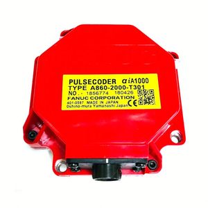 Codificador FANUC A860-2000-T301 PLC PAC y Controladores Dedicados A860-2001-T321 A860-2070-T321 A860-2001-T301 A860-0365-V501 - Product Image 3