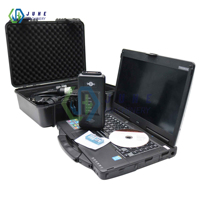 Outil de diagnostic pour excavatrice CAT robuste, version ET2026A avec garantie d'un an, 3,5 kg, pour dispositif de programmation ET4 et ordinateur portable CF-54