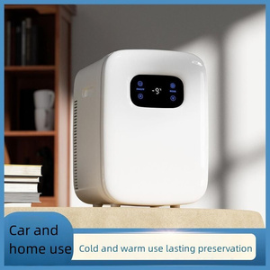 Refrigerador Compacto <span class=keywords><strong>de</strong></span> Plástico <span class=keywords><strong>de</strong></span> 10L |   <span class=keywords><strong>Para</strong></span> Auto/Hogar/Dormitorio |   Enfriador <span class=keywords><strong>para</strong></span> Leche Materna, Insulina y <span class=keywords><strong>Productos</strong></span> <span class=keywords><strong>de</strong></span> <span class=keywords><strong>Belleza</strong></span> - Versión Premium - Product Image 5
