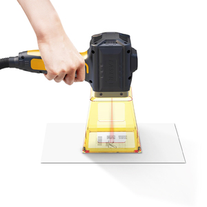 Xách tay nhỏ <span class=keywords><strong>Laser</strong></span> đánh dấu Máy biểu tượng ngày thanh QR DM mã sợi <span class=keywords><strong>Laser</strong></span> đánh dấu máy - Product Image 6