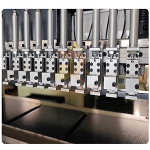 Super Glue Dispensing Machine <b>Syringe</b> Glue Dispenser <b>Needle</b> Automatic Paint Epoxy Silicone Pvc Glue Dispensing Machine - Product Image 5