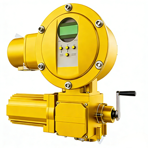 مشغل صمام كهربائي ذكي متعدد الدورات للمصانع المعدنية - Product Image 1