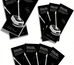 Brochure personnalisée à 3 volets, catalogue à prix abordable, <span class=keywords><strong>d</strong></span>épliant pour petites entreprises, impression sur carton pour prospectus - Product Image 6