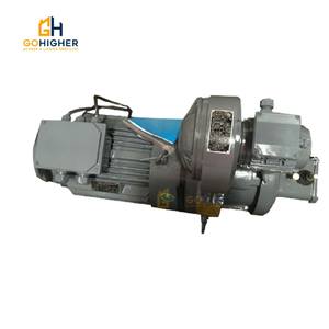 Parti di ricambio per motore oscillante e girevole della gru a torre Q235B/Q345B materiale capacità 2-50 Ton - Product Image 4