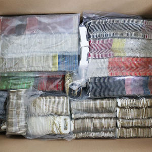 Parche con logotipo de letra personalizado, venta al por mayor, parches con letras de hierro para camisetas, bolsos, ropa, parches de chenilla bordados - Product Image 6