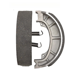 Plaquettes de frein en céramique pour vélos électriques, vente en gros, adaptées aux vélos électriques Luyuan, résistantes à l'usure et à la chaleur - Product Image 1