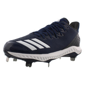 Chaussures de course Adidas Icon Bounce pour homme, couleur marine |   100% authentique - Product Image 1