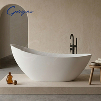 Fournisseur préféré 	 Baignoire en forme de lune, baignoire individuelle, baignoire de spa, commandes répétées des clients, baignoire en surface solide