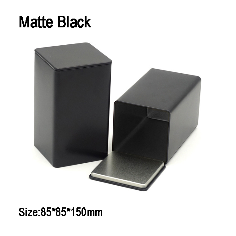 16 สีดำด้าน L85*W85*H150 มม.