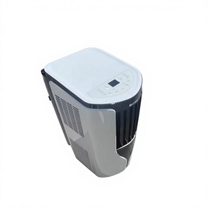 Climatiseur portable intelligent en stock disponible à prix avantageux – Climatiseur portable GREE, refroidissement uniquement - Product Image 1