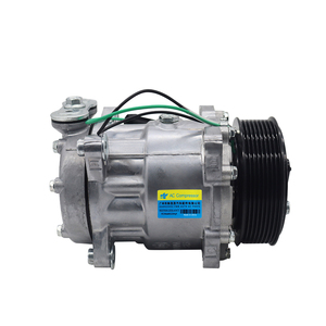 Compresseur de climatisation automobile OEM 1005540883 SD7V16, compresseur scroll 8PK 12V pour camion - Product Image 4