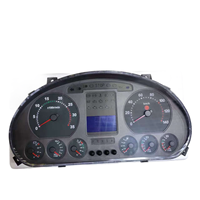 Panel Instrumen (OEM) Baru yang Cocok untuk Bus Zhongtong, Yutong, Higer, dan King Long dengan Harga Kompetitif