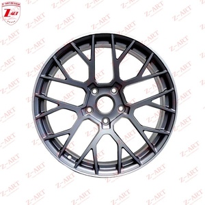 ล้ออลูมิเนียมฟอร์จโมโนโบล็อกสำหรับ Z-ART <span class=keywords><strong>997</strong></span>ขอบอลูมิเนียมสำหรับ<span class=keywords><strong>911</strong></span> 2005-2011 <span class=keywords><strong>Carrera</strong></span> <span class=keywords><strong>4S</strong></span> <span class=keywords><strong>Carrera</strong></span> GTS - Product Image 5