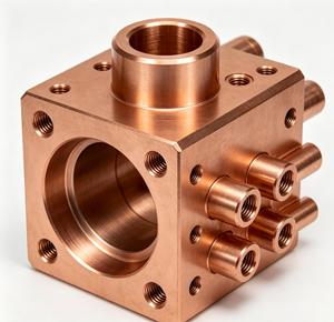 Servicio de Mecanizado CNC Personalizado, Soporte de Aluminio Anodizado, Piezas de Fresado de Precisión para Equipos de Automatización, Prototipo Rápido - Product Image 3