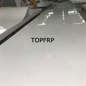 Fibreglass Flat <b>Board</b> for FRP Sandwich Panel Making - Product Image 6