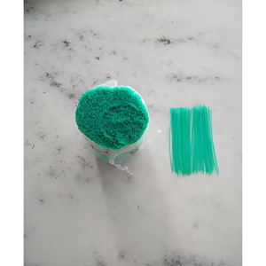 Filament de brosse en nylon synthétique durable, matériau en fibre haute résistance et flexible pour la production de balais et le nettoyage des surfaces. - Product Image 2