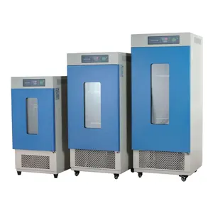 Incubadora para refrigeração, incubadora para laboratório, alta precisão