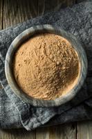 Poudre de Gingembre et de Pinellia en Vrac de Qualité Supérieure, Extrait Végétal Naturel à Mailles Fines, Fourniture Directe Usine