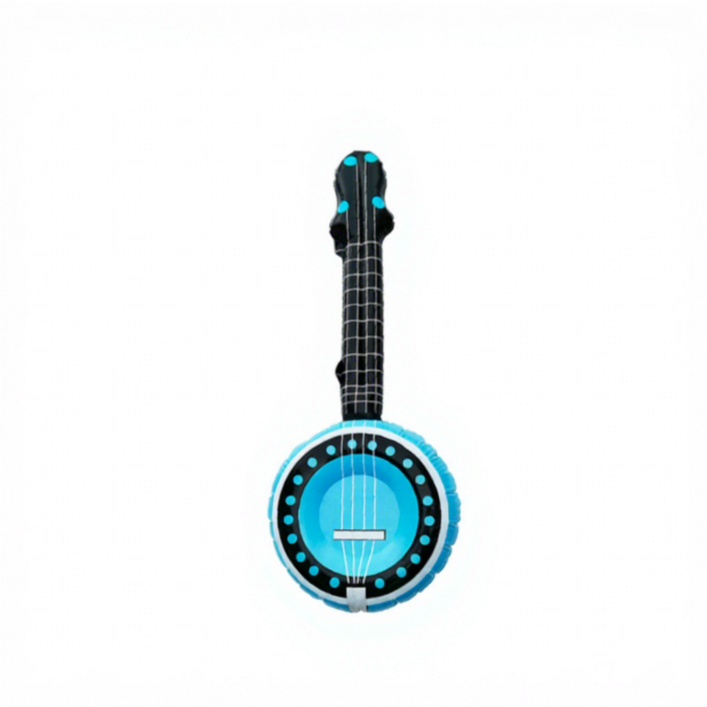 Lauto-banjo gonfiabile da 65 cm