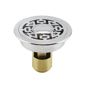 ท่อระบายน้ำกันกลิ่น เส้นผ่านศูนย์กลาง 10 นิ้ว แบบเกลียวป้องกันการกัดกร่อนสำหรับเครื่องซักผ้าในห้องน้ำ - Product Image 1