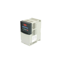 Inversor 22B-D2P3N104 de 0.75KW, 3 Fases, 240V CA, Variador de Frecuencia con Programación PLC y Comunicación RS485