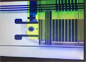 Nouvelle machine de collage ACF à double tête ST-100SS pour la réparation de COF/COG/FPC/FOG IC TAB sur panneaux LCD LED TV Opencell - Product Image 4