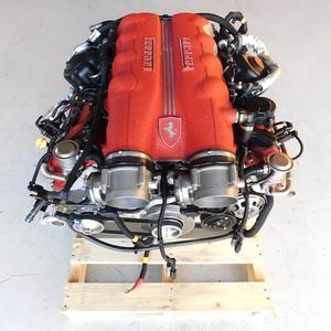 Motor V8 de 4.5 <span class=keywords><strong>458</strong></span> <span class=keywords><strong>Italia</strong></span>, 570 hp, F136FB V8 para <span class=keywords><strong>Ferrari</strong></span> <span class=keywords><strong>458</strong></span>, <span class=keywords><strong>Ferrari</strong></span> 488 F8 - Product Image 2