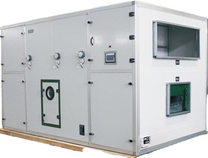 Déshumidificateur d'air industriel modulaire à semi-conducteurs, à roue rotative, moteur sans balais, haute vitesse d'air, faible point de rosée, précis - Product Image 2